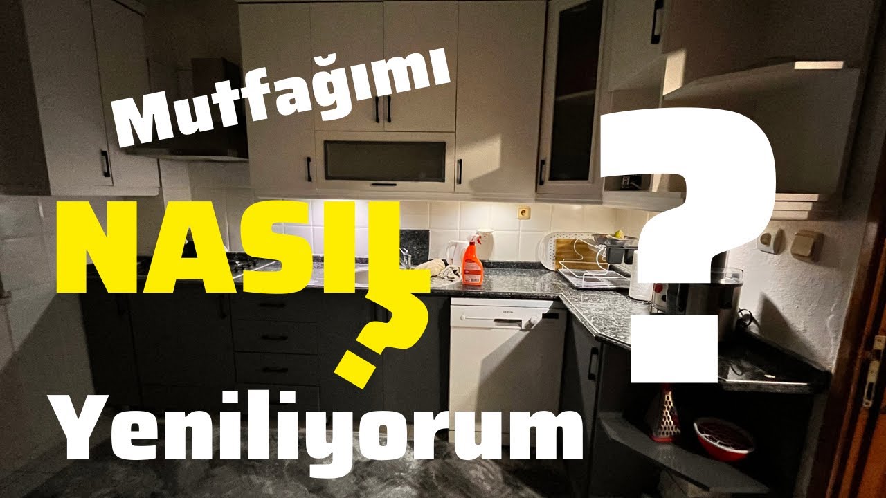 Rich Multi Surface İle Mutfağınızı Yenileyin