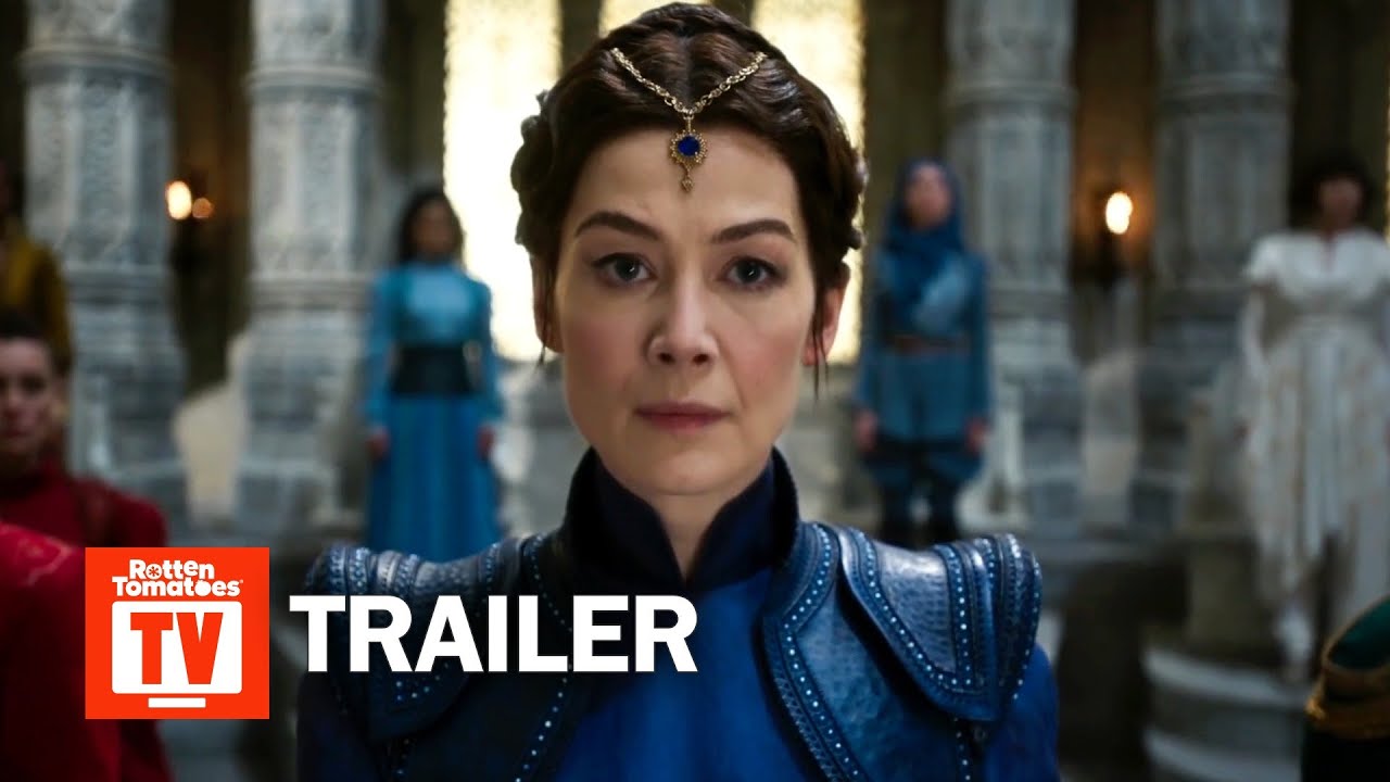 The Wheel of Time Season 1 Trailer | Rotten Tomatoes TV