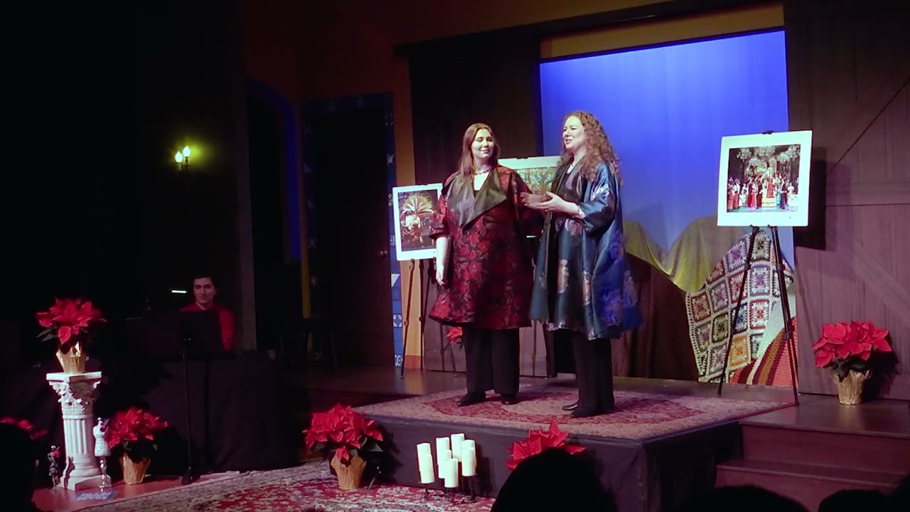 Finnish Folk Songs - Bella & Liisa Dávila