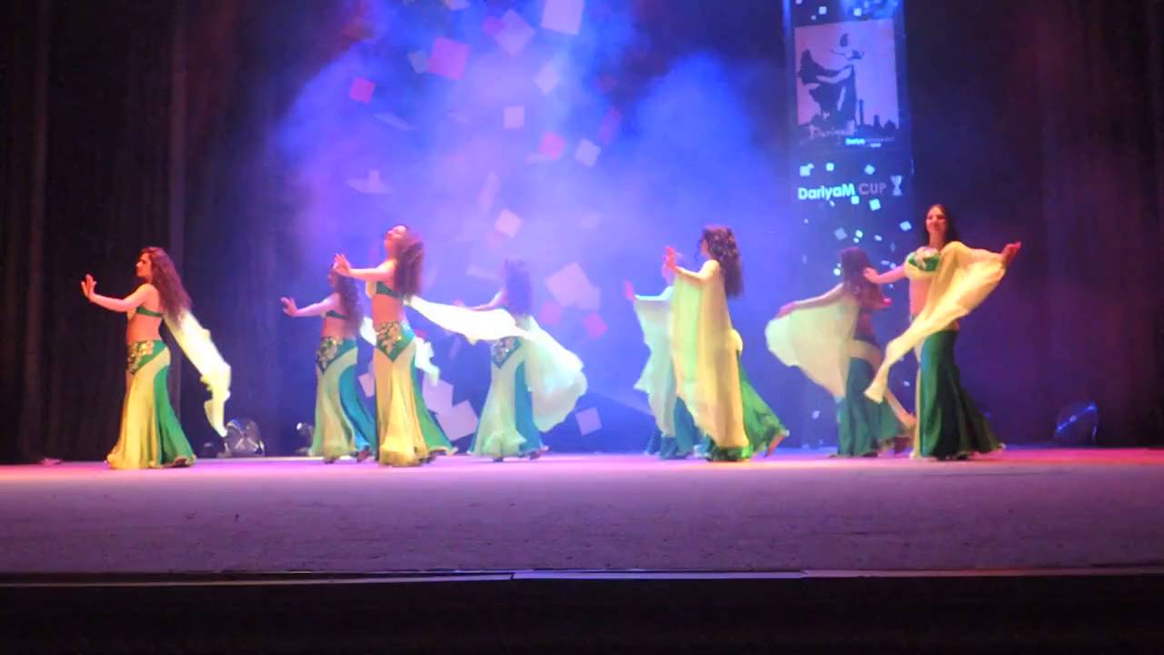 Dariya Mitskevich (Дарья Мицкевич) - DariyaM CUP 2015 Гала-Шоу