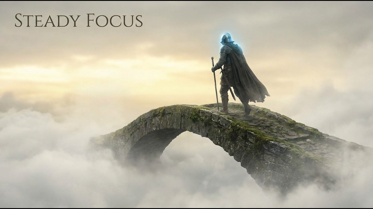 Epic Fantasy Music that Supports Focus and Mental Endurance (Celtic)