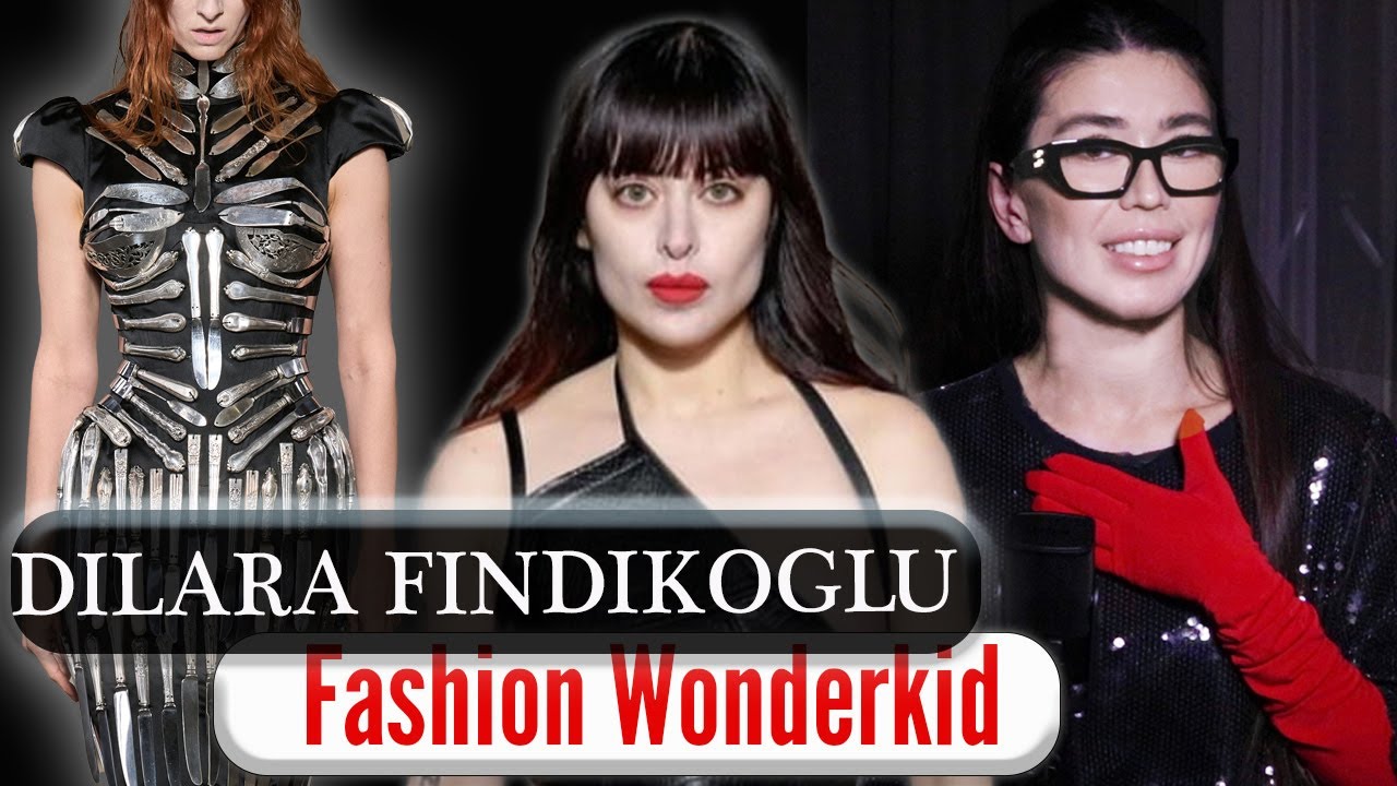 DILARA FINDIKOGLU: Why you need to know this name