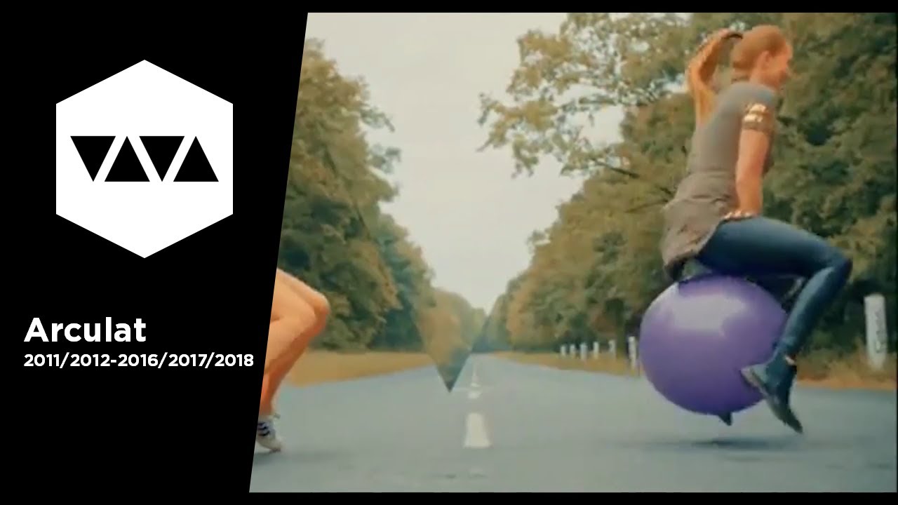 VIVA (Germany/Hungary/Poland) arculat [2011/12-2016/17/18]