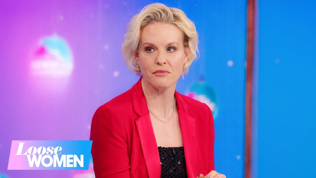 Rebecca Wilcox on Cherishing Her Mum Dame Esther Rantzen This Christmas | Loose Women