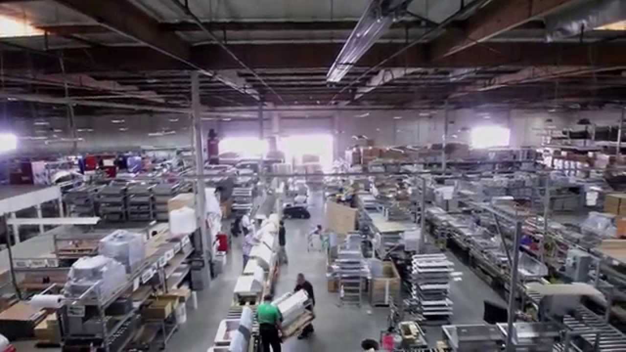 Grill Manufacturing (Twin Eagles)