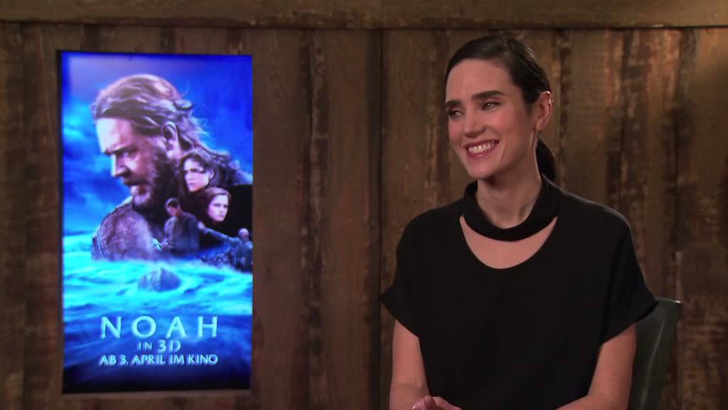 Jennifer Connelly Interview NOAH Berlin 2014
