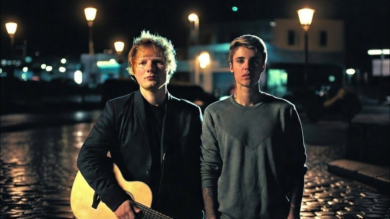 Ed Sheeran & Justin Bieber - Shame On You 