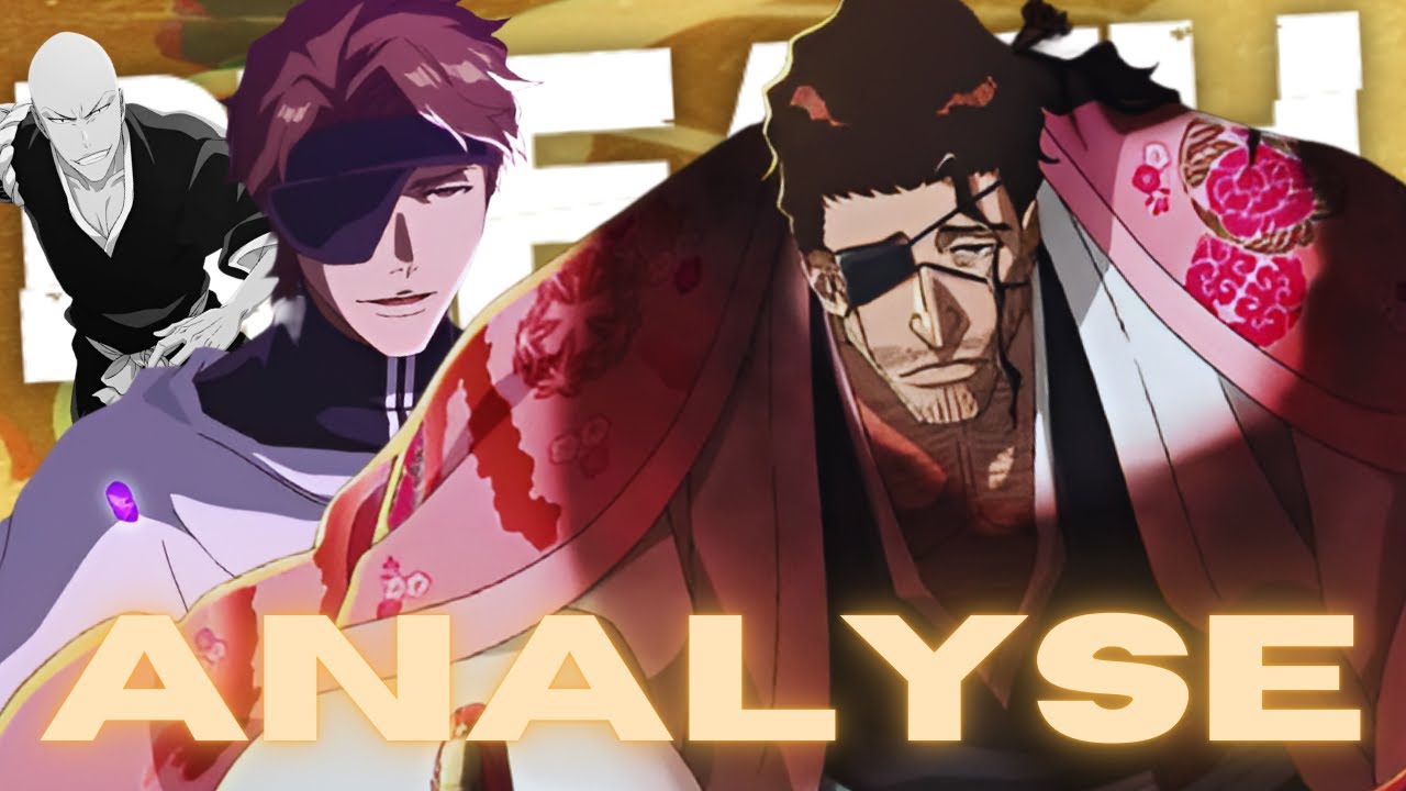 KYORAKU BANKAI & AIZEN POUR LE NOUVEL AN!!! ANALYSE LOTERIE TYBW 