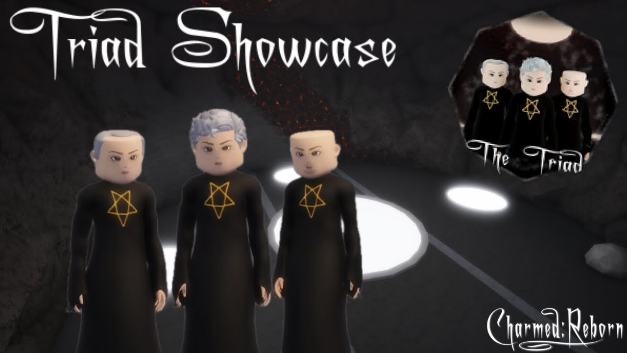 Triad Gamepass Showcase in Charmed Reborn