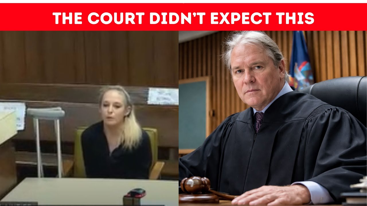 Judge Freezes the Courtroom After Hearing Seizure Crash Story