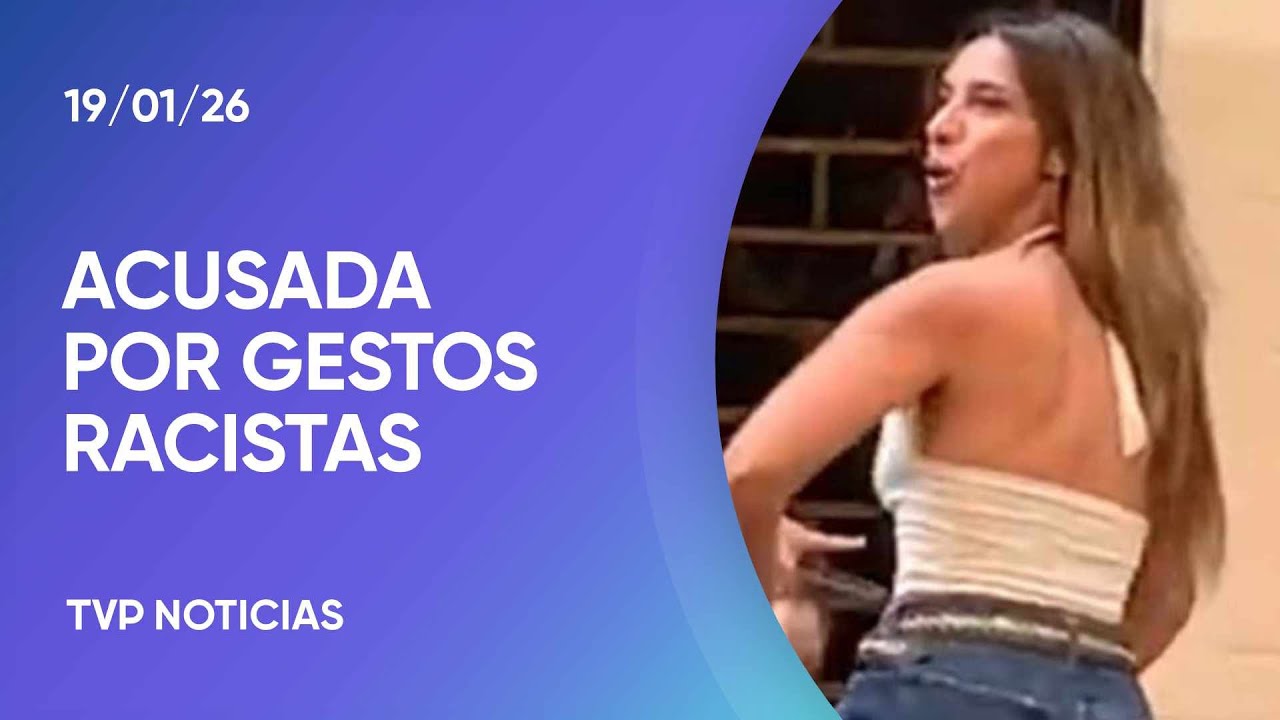 La situación de la abogada argentina retenida en Brasil