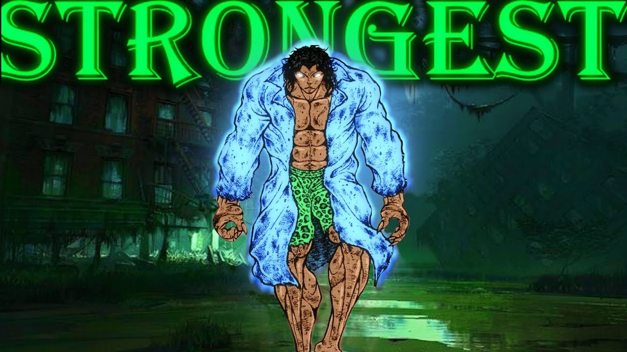 HOW STRONG IS PICKLE?!?! | Baki Rahen