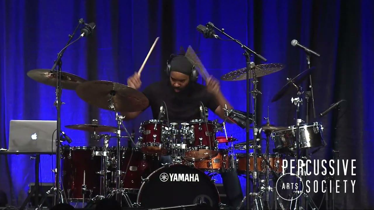 Obed Calvaire | Live At PASIC 2025