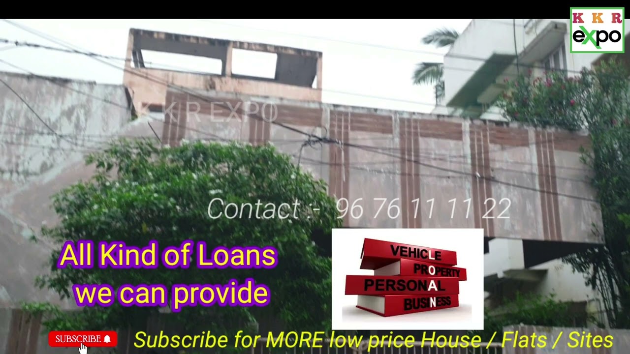 289 గజాలు || 87,000/- ONLY || ఇండెపెండెంట్ హౌస్ ఫర్ SALE || UVDA house || MADHAVADAARA || VIZAG