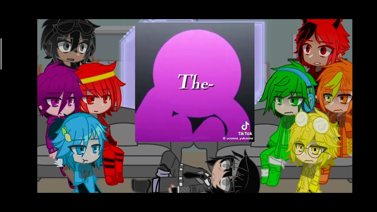 Ava/Avm react to Tiktoks #fyp finally it's here!!! the new videos!!