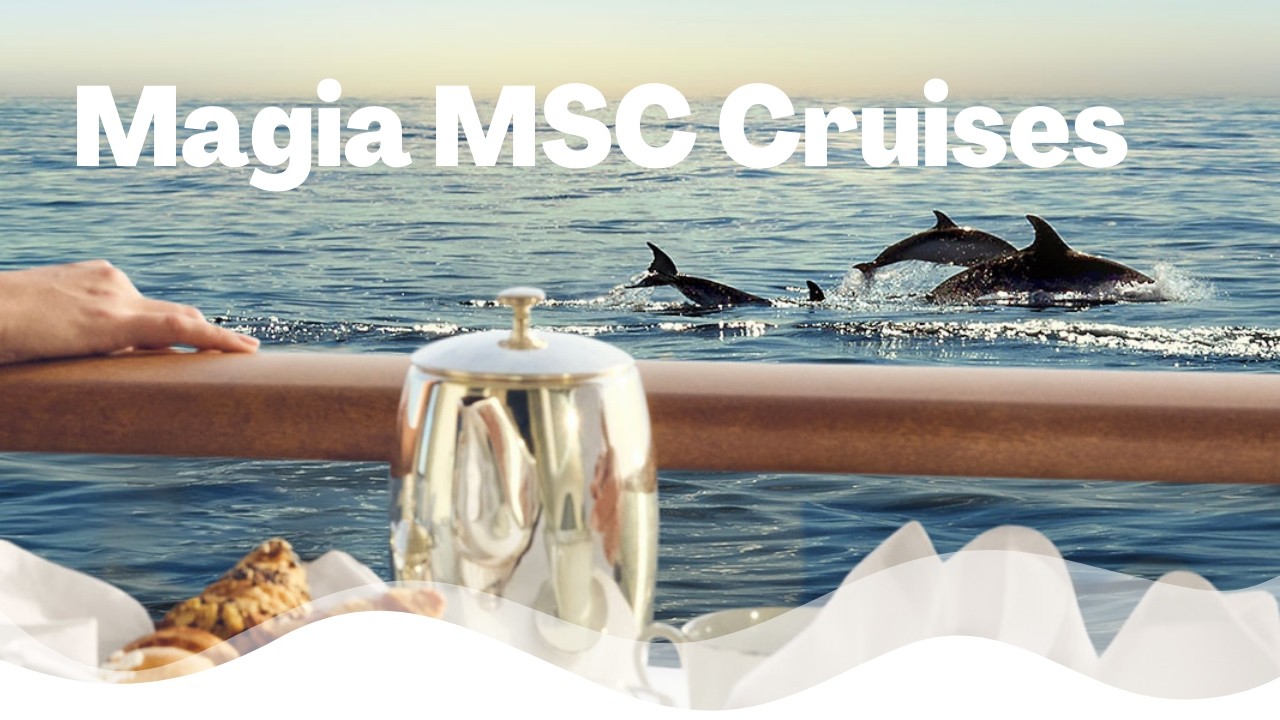 Magia rejsów MSC Cruises