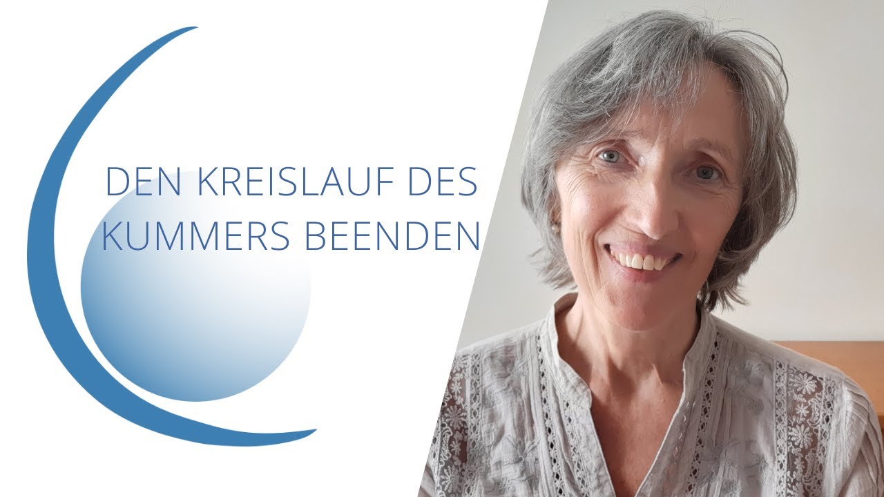 Der Inhalt depressiven Erlebens ist der Kummer – Wie es geht aus der Spirale des Kummers auszusteige