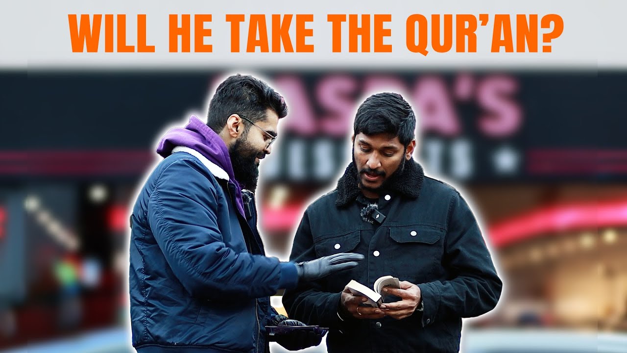 Hindu & Muslim Discuss God | What's Your Goal?