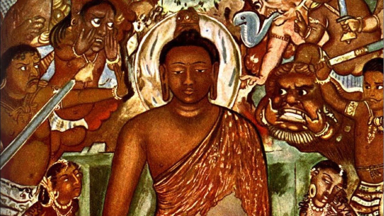 Anapanasati with metta in Sinhala by bhante kusala
