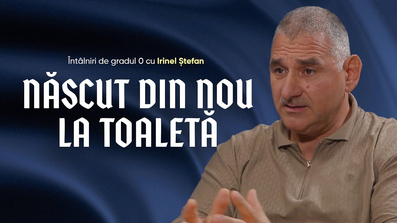 Irinel Ștefan  - a doua parte | Întâlniri de gradul 0