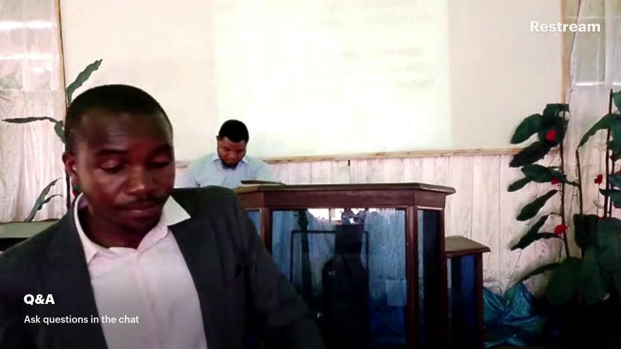 FUNDISHO KUHUSU KRISTO