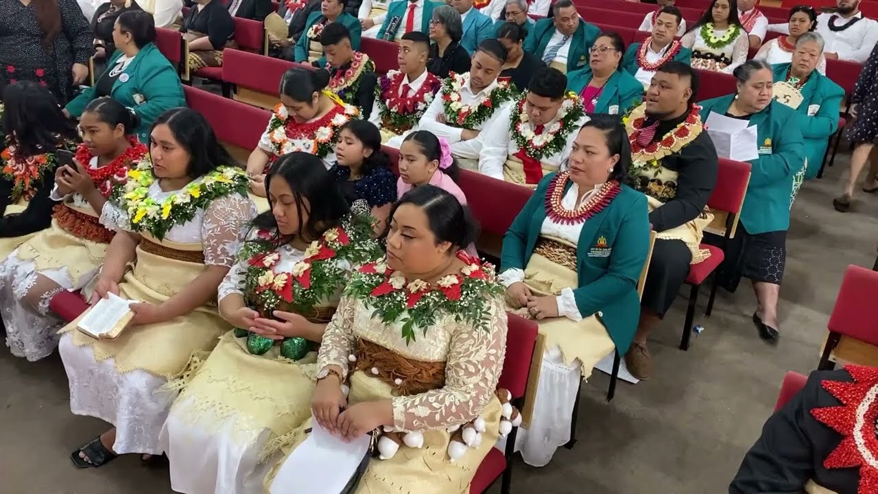 Malanga Sapate ~ Kaha’u Koula ‘ae Siasi Tokaikolo ‘ia Kalaisi ~ Koe To’utupu Ma’ae ‘Eiki