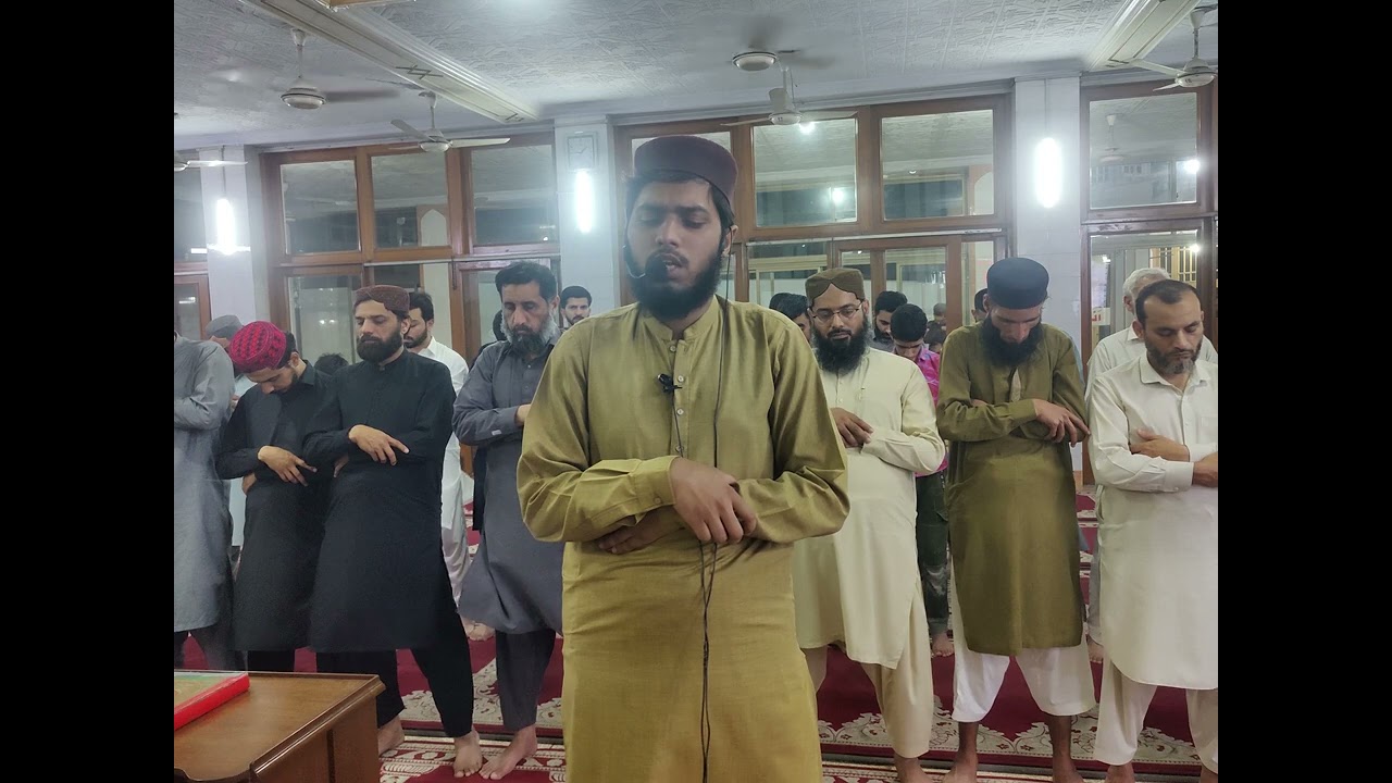 Beautiful Recitation of Surah Al-Furqan | Hafiz Saad Sajid | Heart Touching Quran Tilawat
