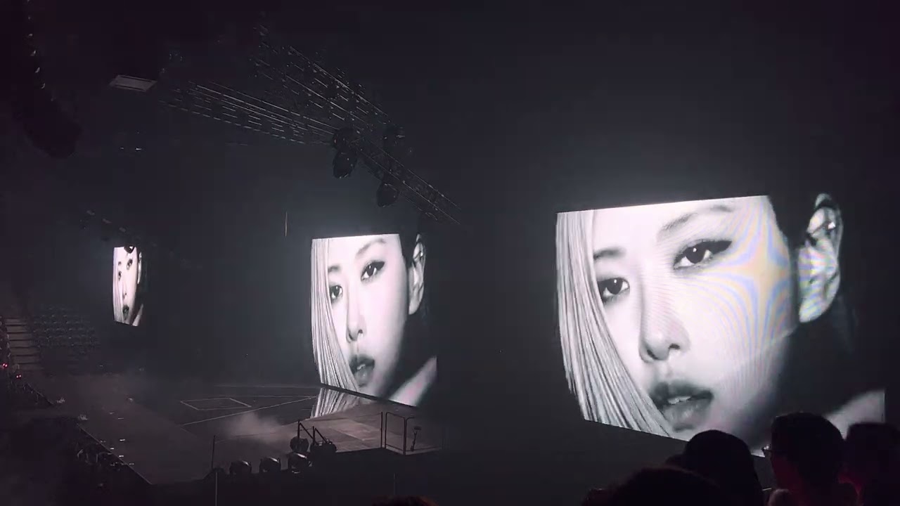 Blackpink - Interlude & Kill This Love: Born Pink World Tour in Hamilton Day 2 (11/07/2022)