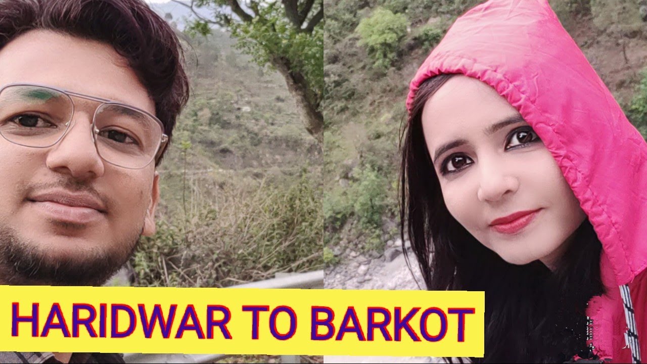 Haridwar to Barkot/Chardham Yatra Day -2/Transport fecility for Yamunotri yatra#chardham#uttarakhand