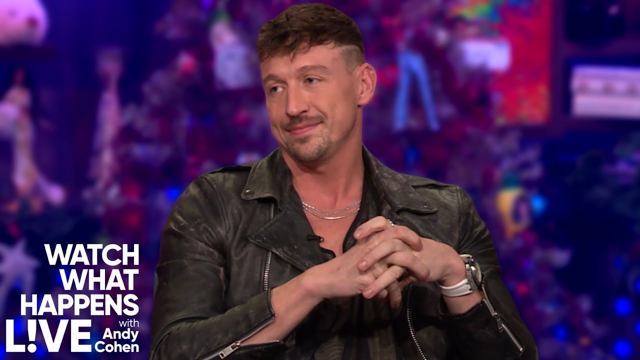 Kory Keefer Addresses Defining the Relationship with Sam Feher | WWHL