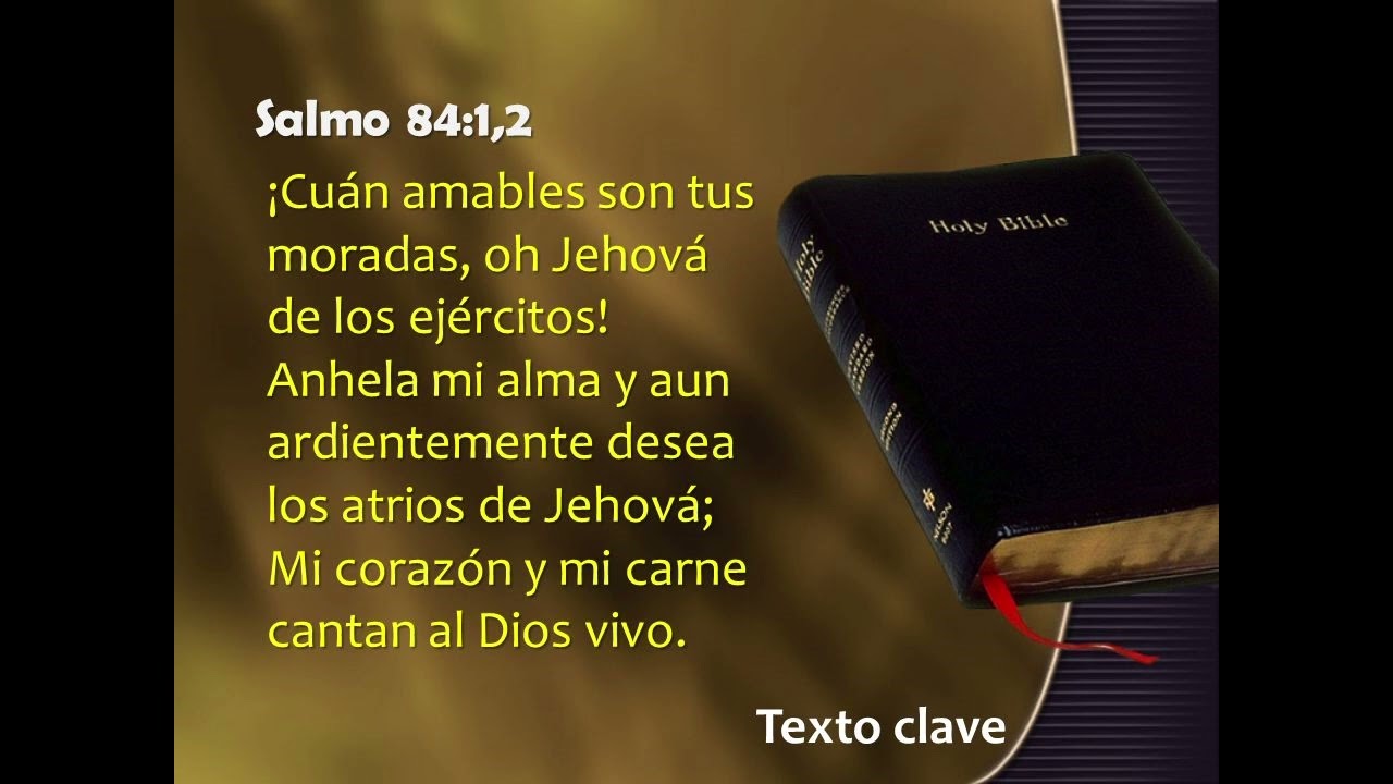 !Cuán amables son tus moradas¡ (Conjunto del NOA)