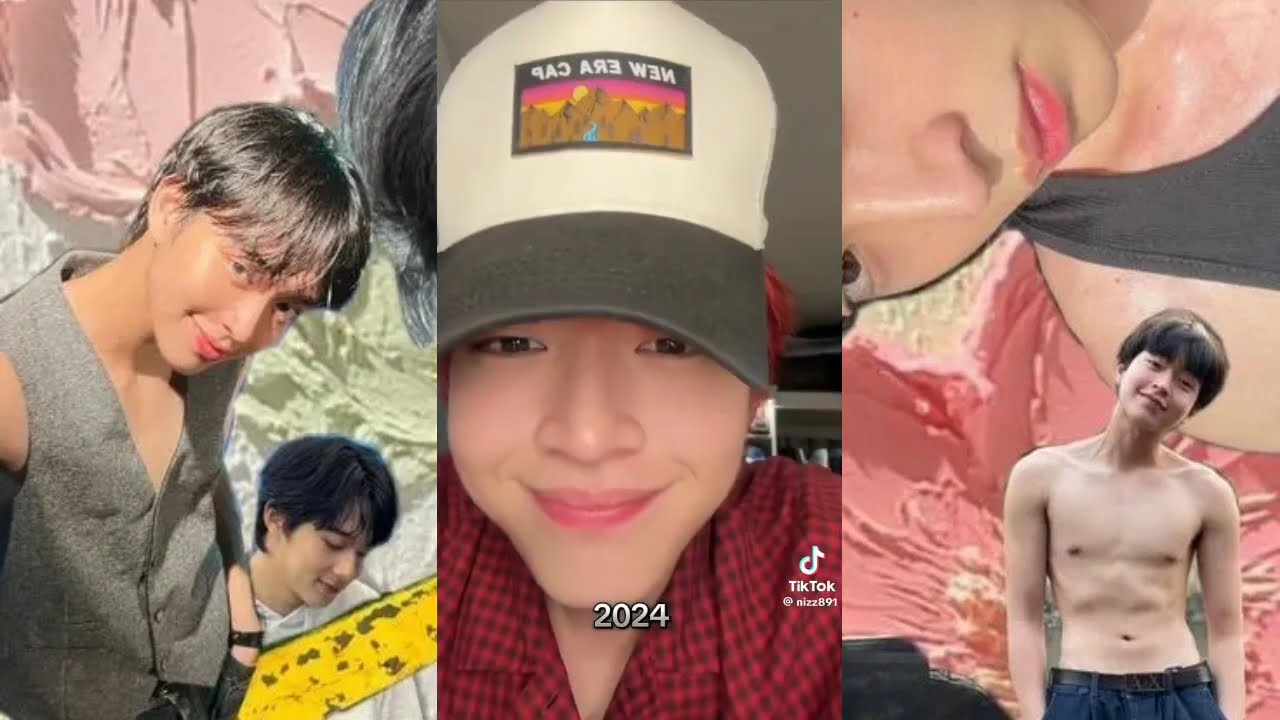 [*4]•Tổng hợp các video tiktok về RabinAngeles🌷
