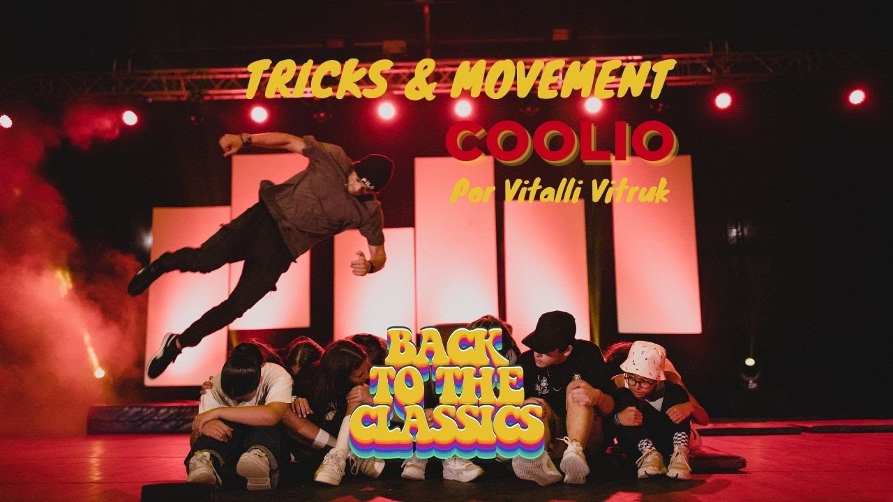 🎥 TRICKS // COOLIO