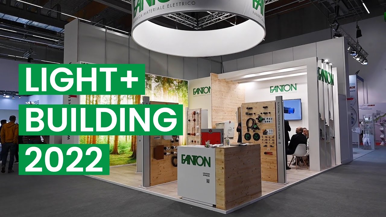 Fanton a Light+Building 2022