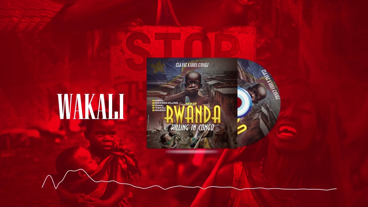 Elkane karha canali - WAKALI FREESTYL( Officiel audio)