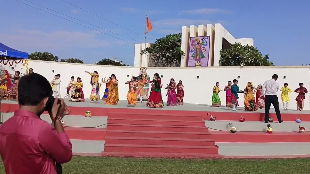 janmastmi special dance