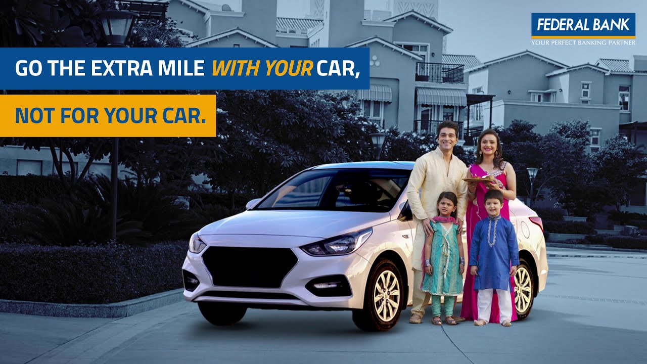 Federal Bank Car Loans