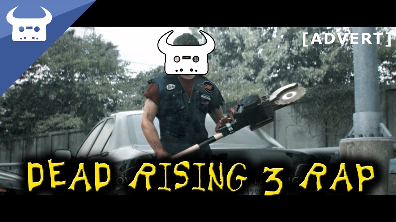 DEAD RISING 3 RAP | Dan Bull