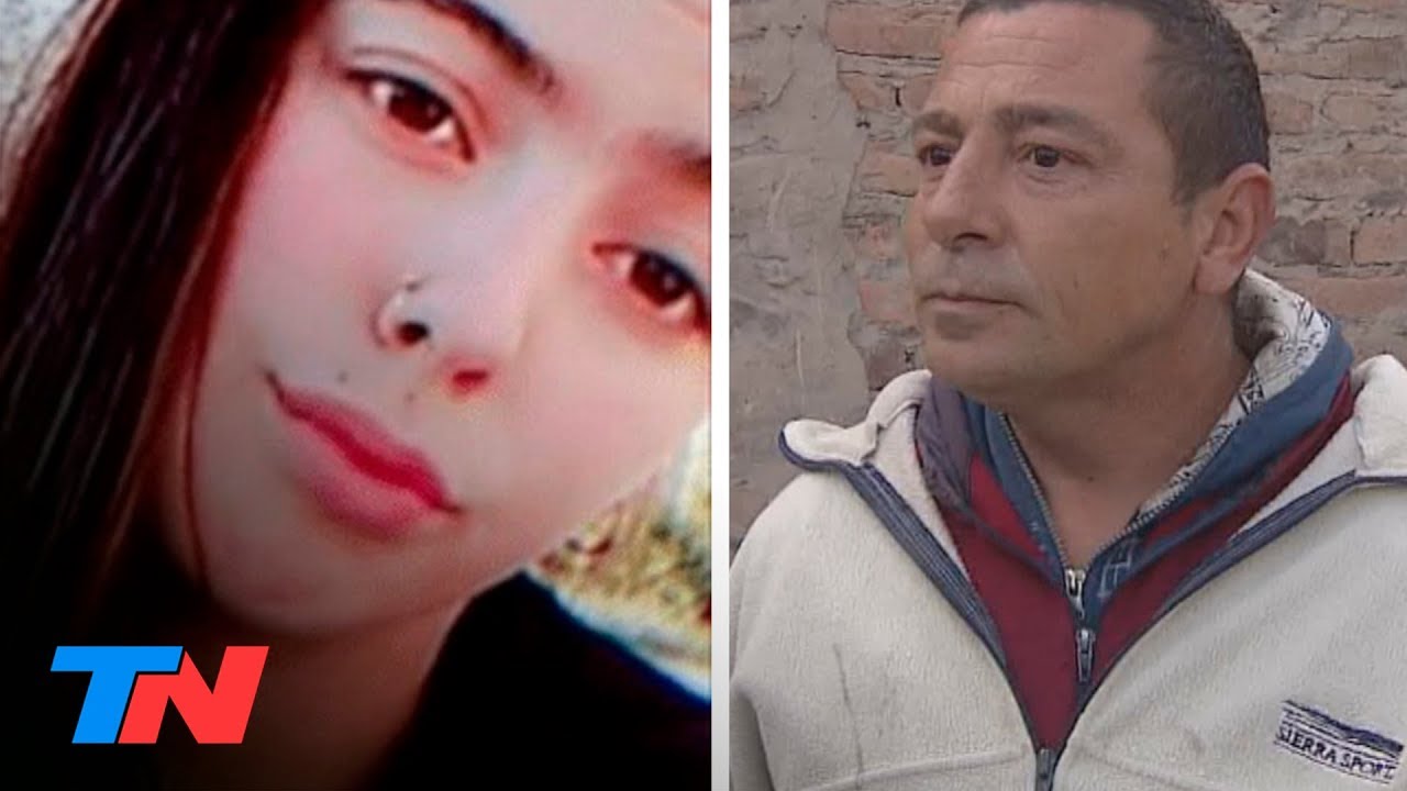 El tío de Navila Garay, la chica asesinada en Chascomús: 