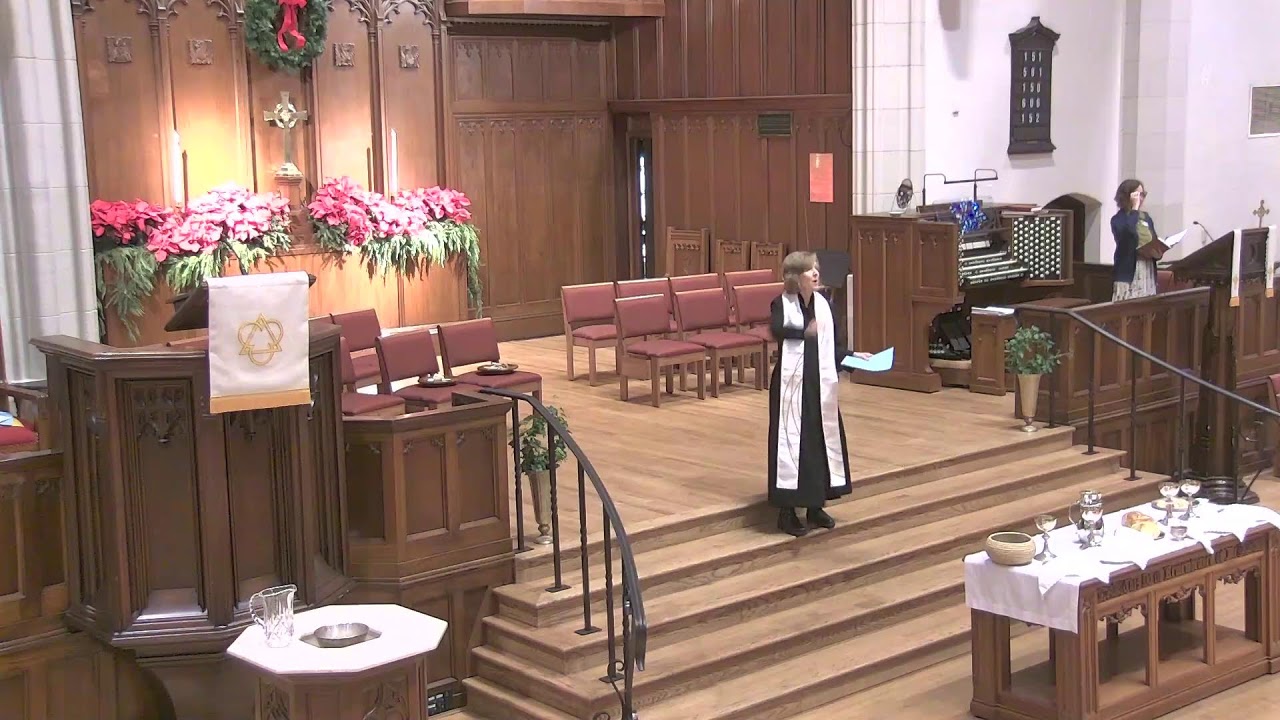 Worship January 4, 2026