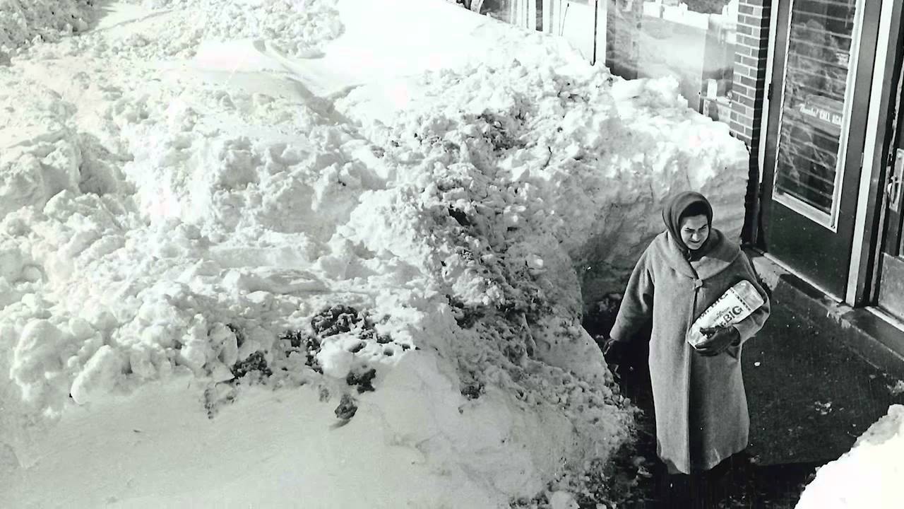 Blizzard of 1966