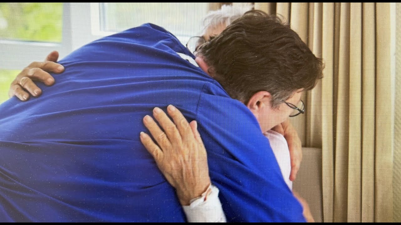 It‘s called Bad Belzig – Klappe, die vierte in der Klinik für Geriatrie!