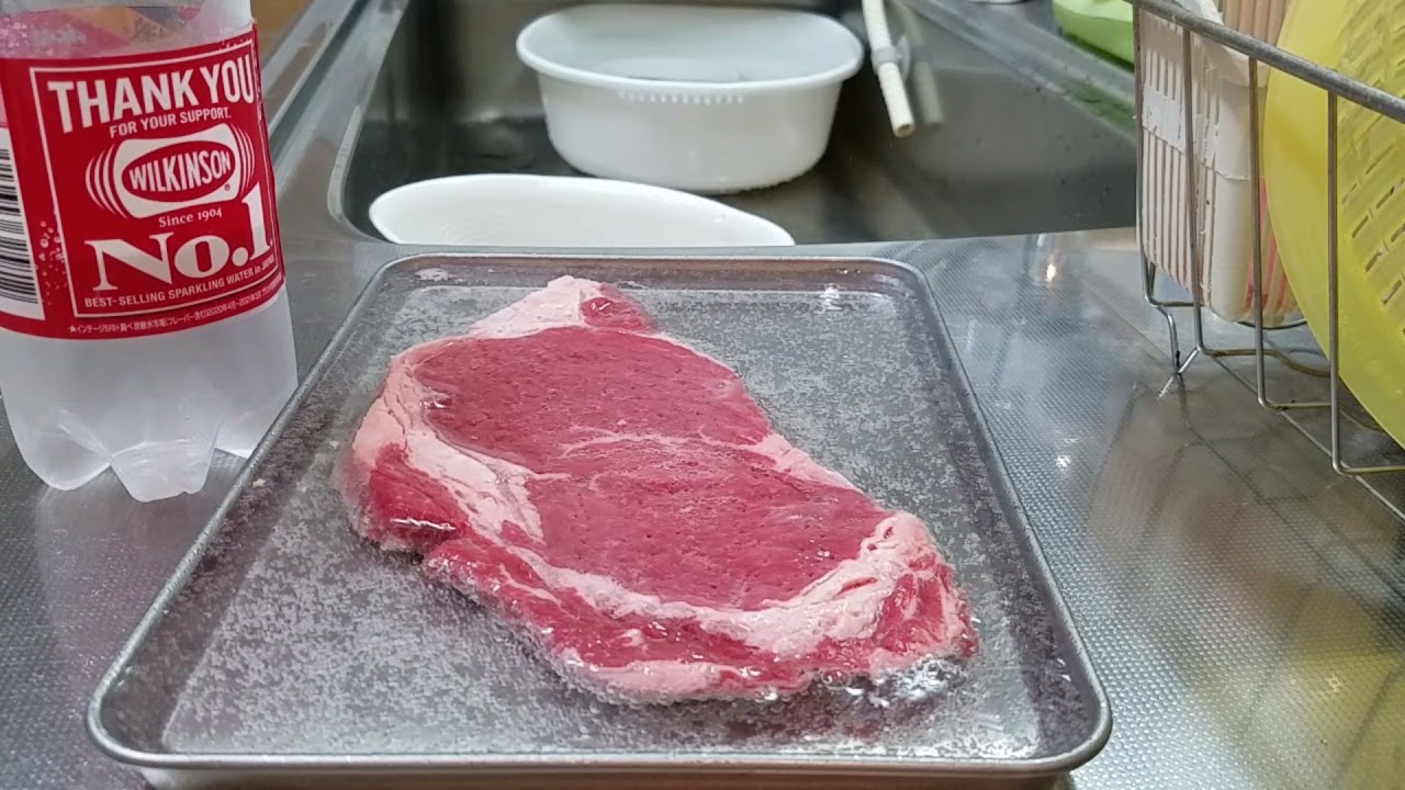 オージービーフを美味しくいただく❕