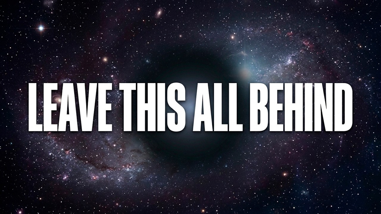 Eugenio Tokarev - Leave This All Behind