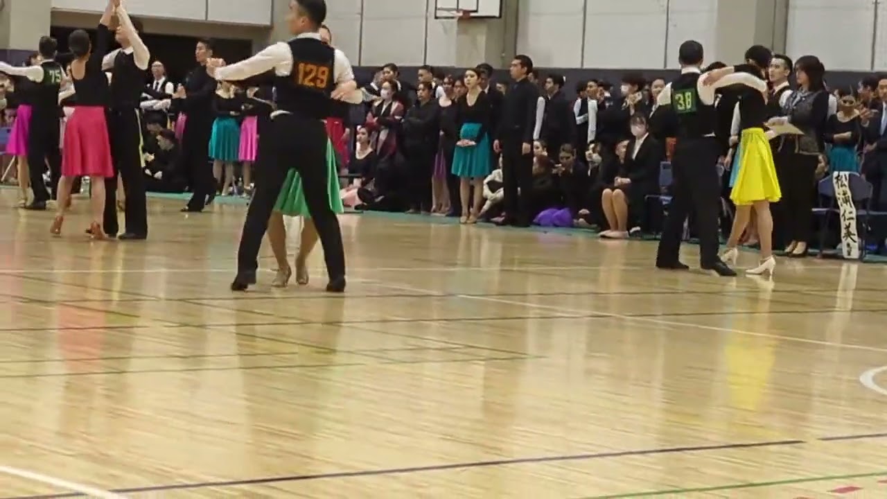 2026 東部交流 P 1次予選 ヒガラ&カカポ組