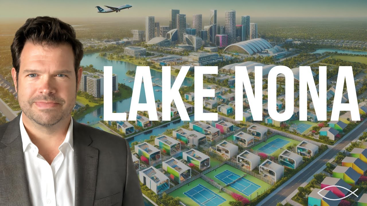 Buying a Home in Lake Nona? Watch THIS First! 🏠💡