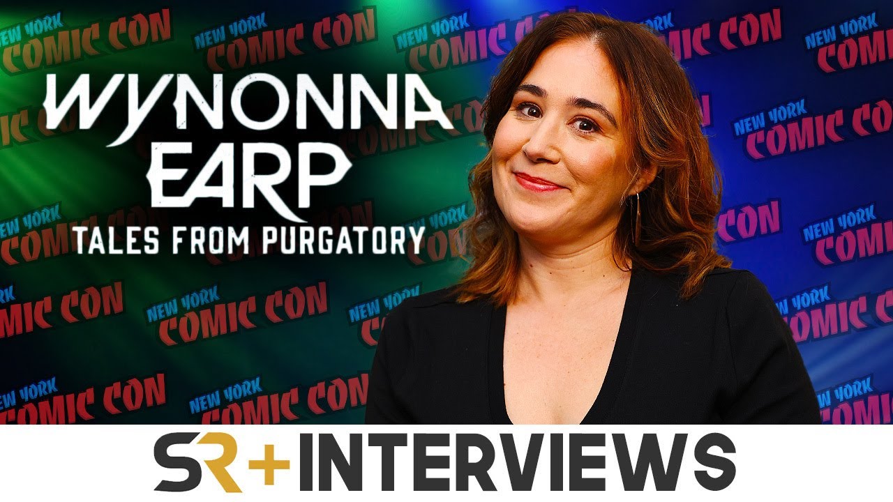 NYCC 2024: Wynonna Earp Creator Emily Andras Breaks Down New Audible Original Tales From Purgatory