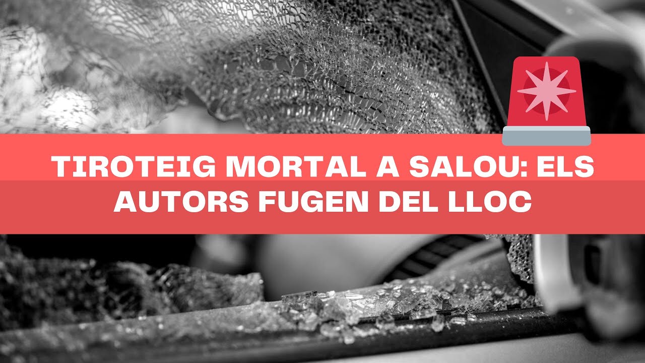 🔴Tiroteig mortal a #Salou