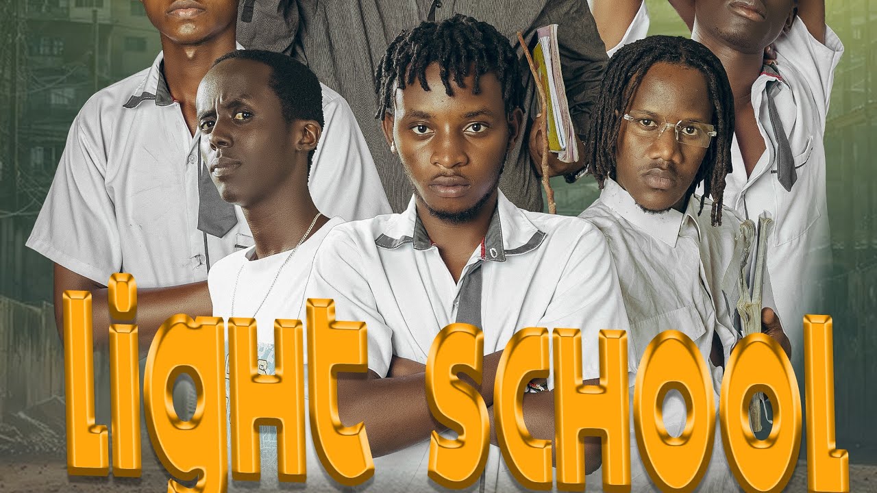 LIGHT SCHOOL SERIES EP 8