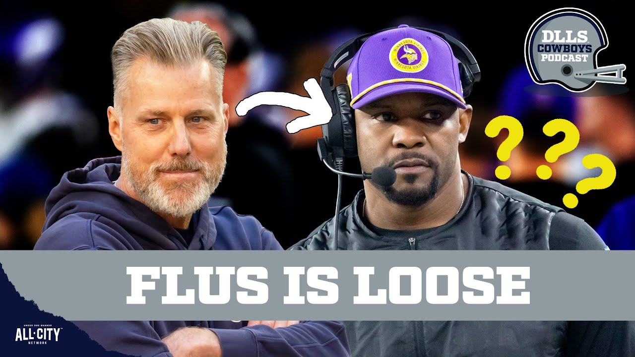 What's Next For Dallas Cowboys After Firing Matt Eberflus? | DLLS Cowboys Podcast